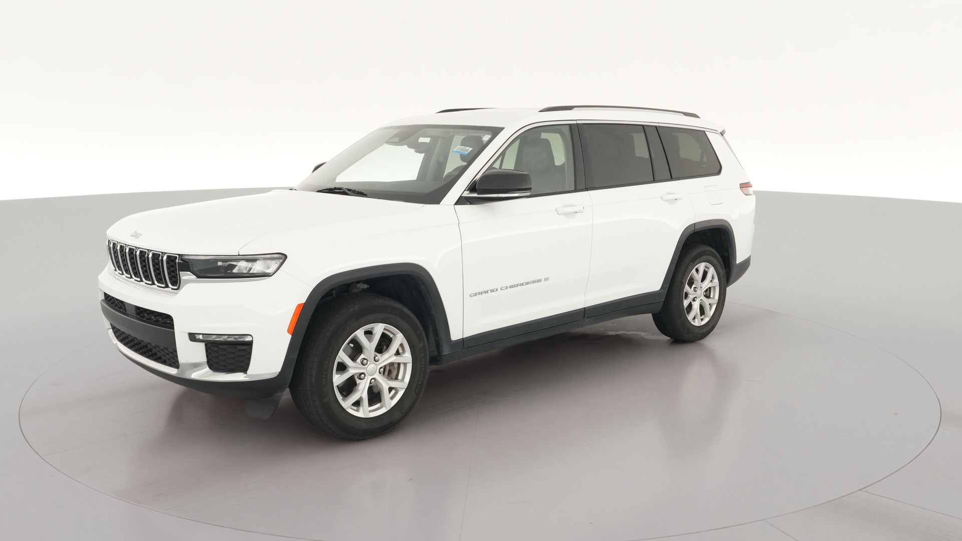 2023 Jeep Grand Cherokee L vehicle photo