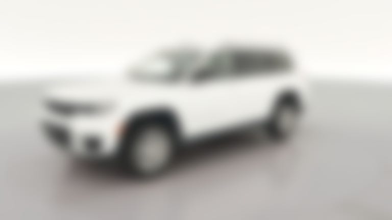 2023 Jeep Grand Cherokee L vehicle photo