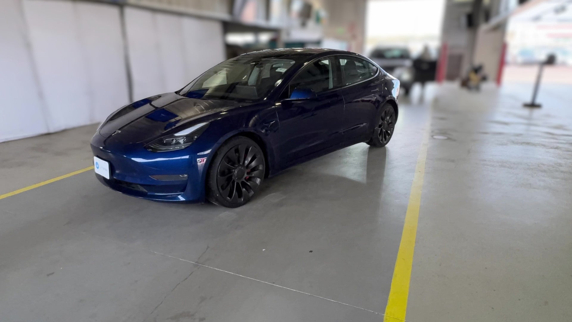 2023 Tesla Model 3 vehicle photo