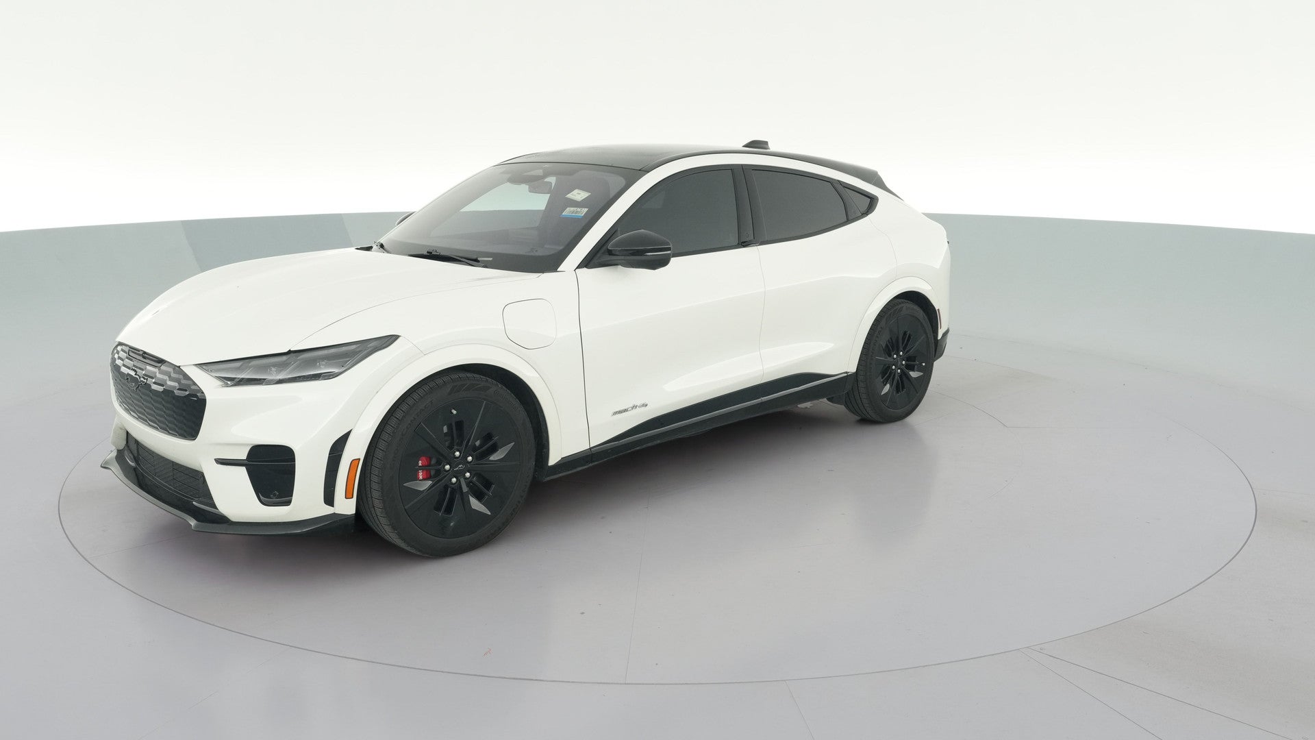 2025 Ford Mustang MACH-E vehicle photo