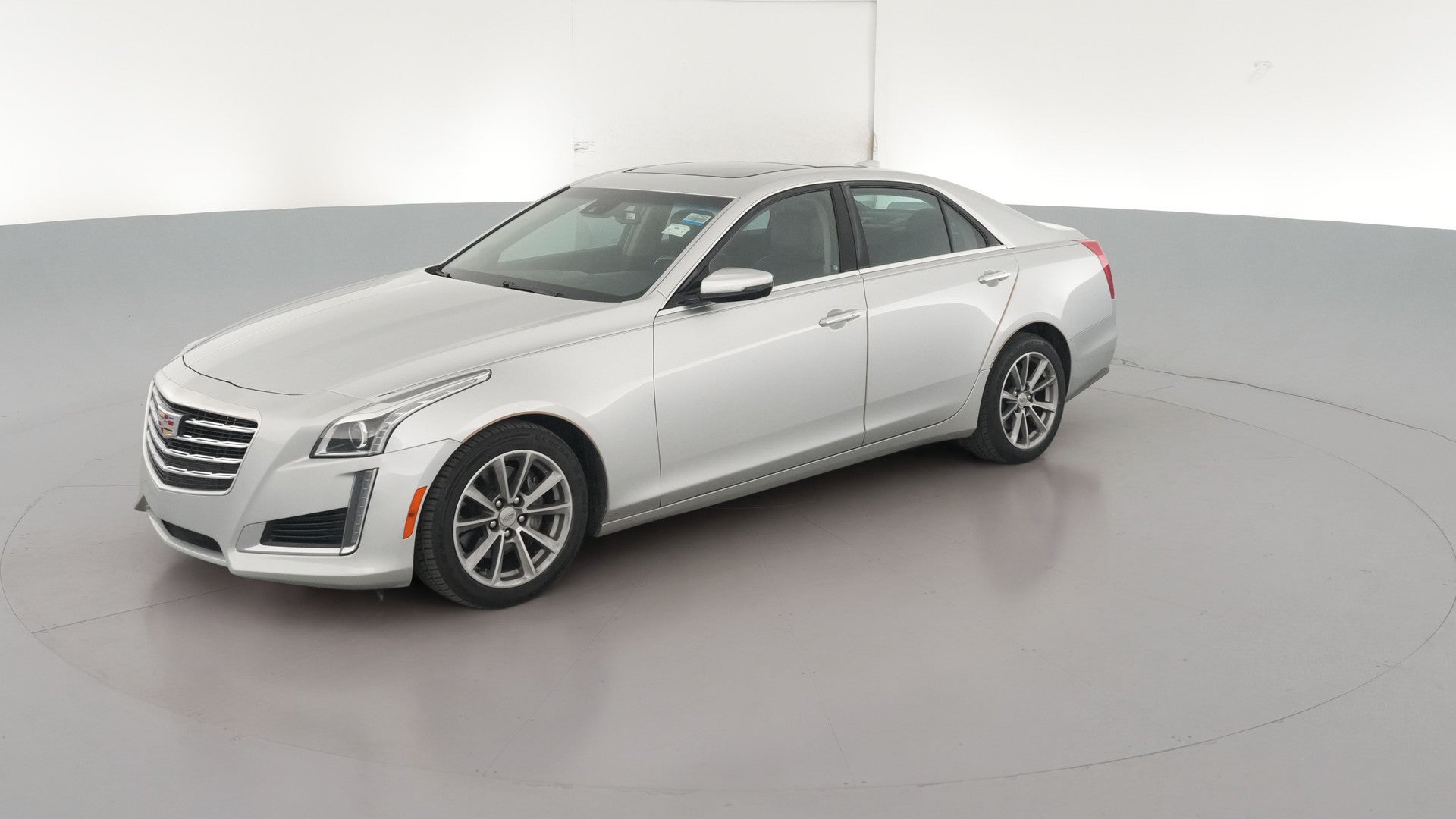 2017 Cadillac CTS vehicle photo