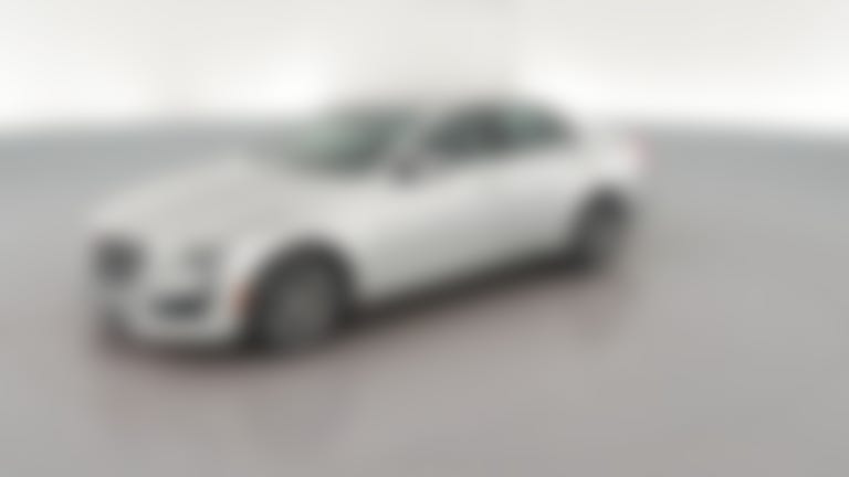 2017 Cadillac CTS vehicle photo