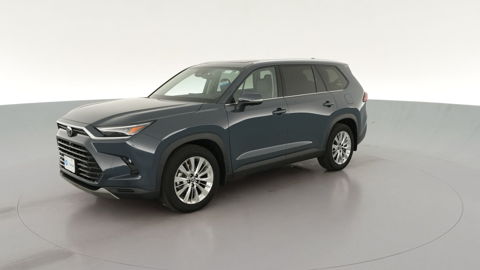 2026 Toyota Grand Highlander vehicle photo