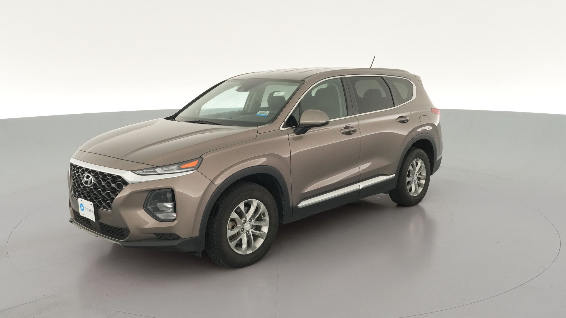 2019 Hyundai Santa Fe vehicle photo