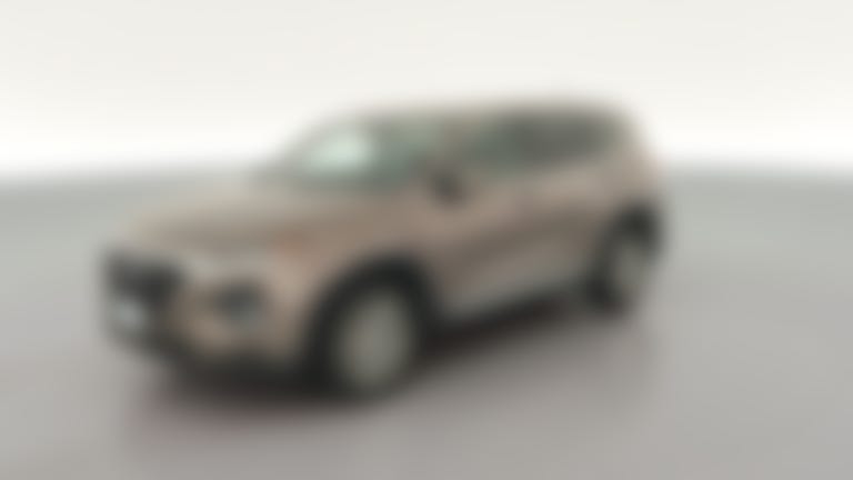 2019 Hyundai Santa Fe vehicle photo