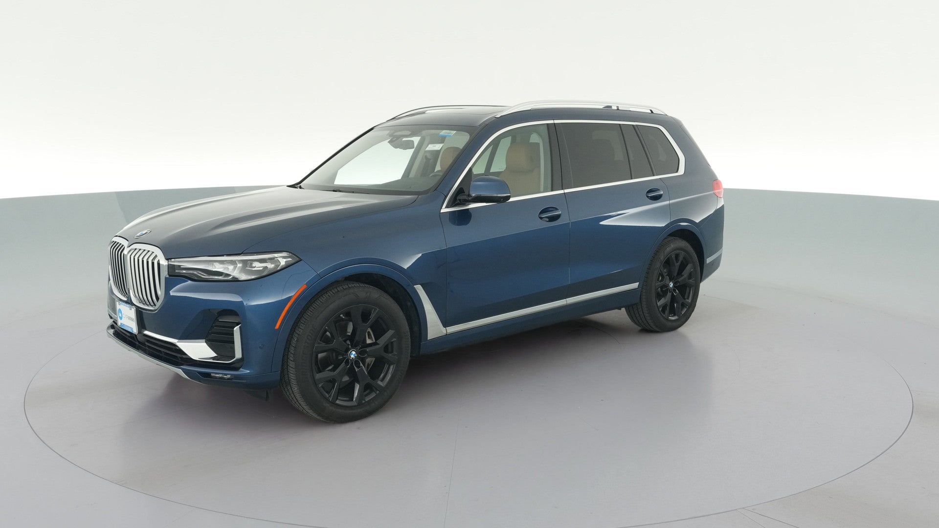 2021 BMW X7 vehicle photo