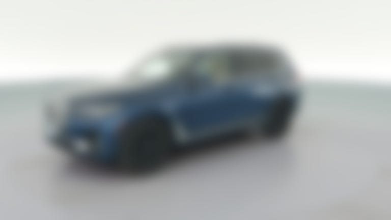 2021 BMW X7 vehicle photo