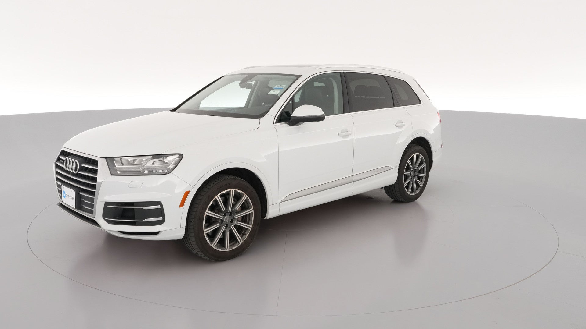2017 Audi Q7 vehicle photo