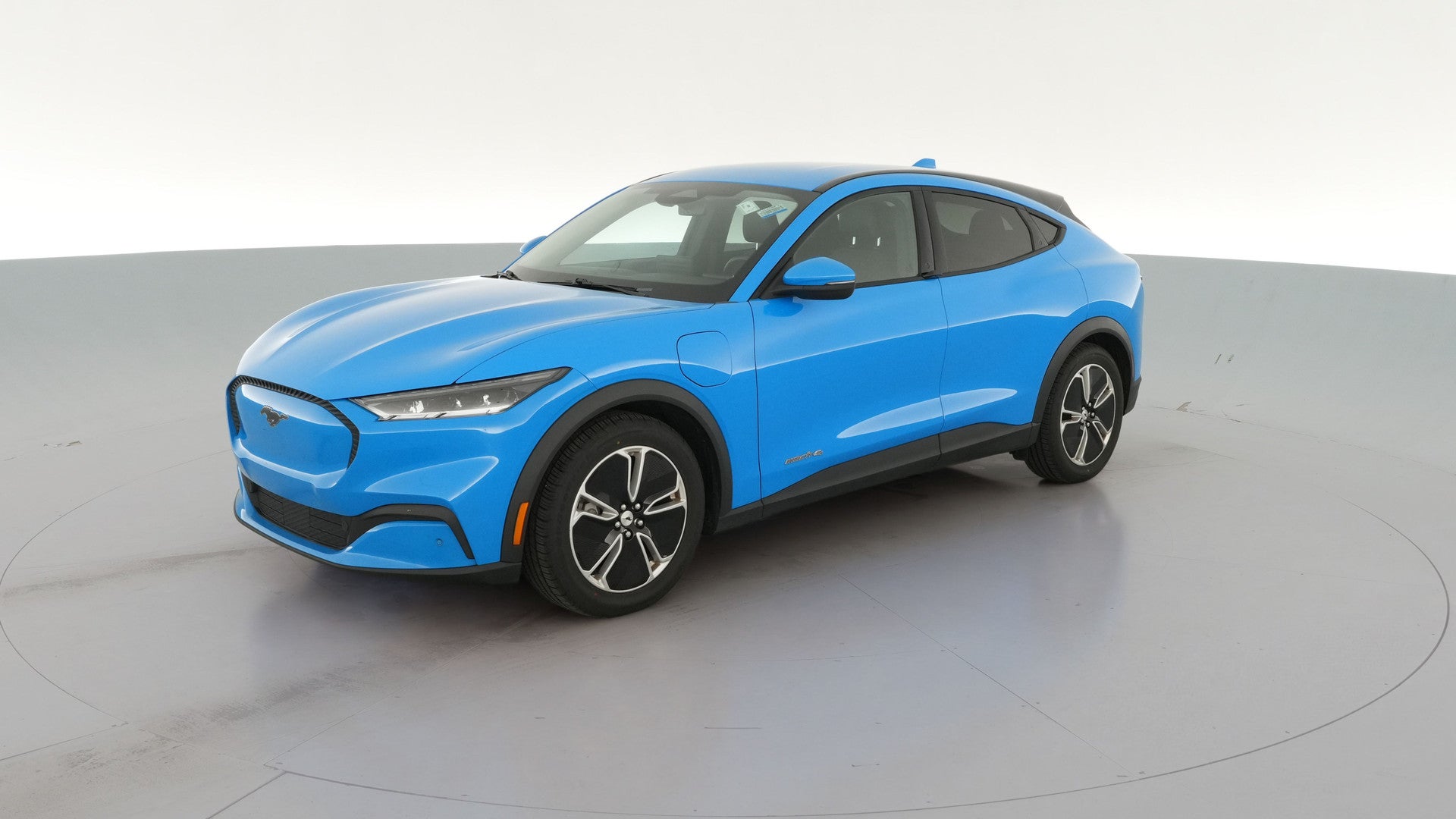 2022 Ford Mustang MACH-E vehicle photo