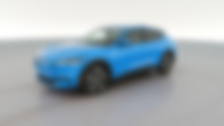 2022 Ford Mustang MACH-E vehicle photo