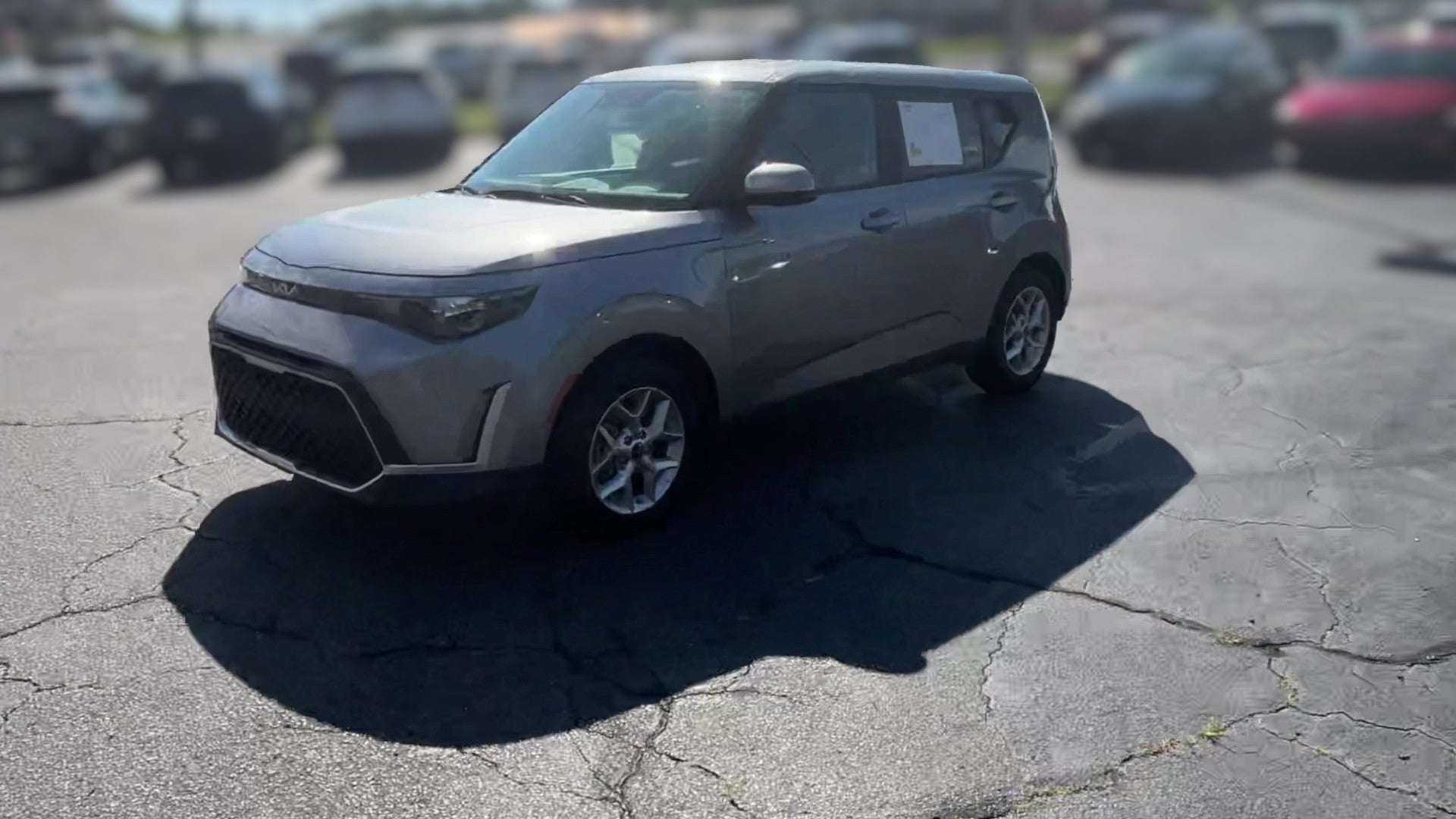 2025 Kia Soul vehicle photo