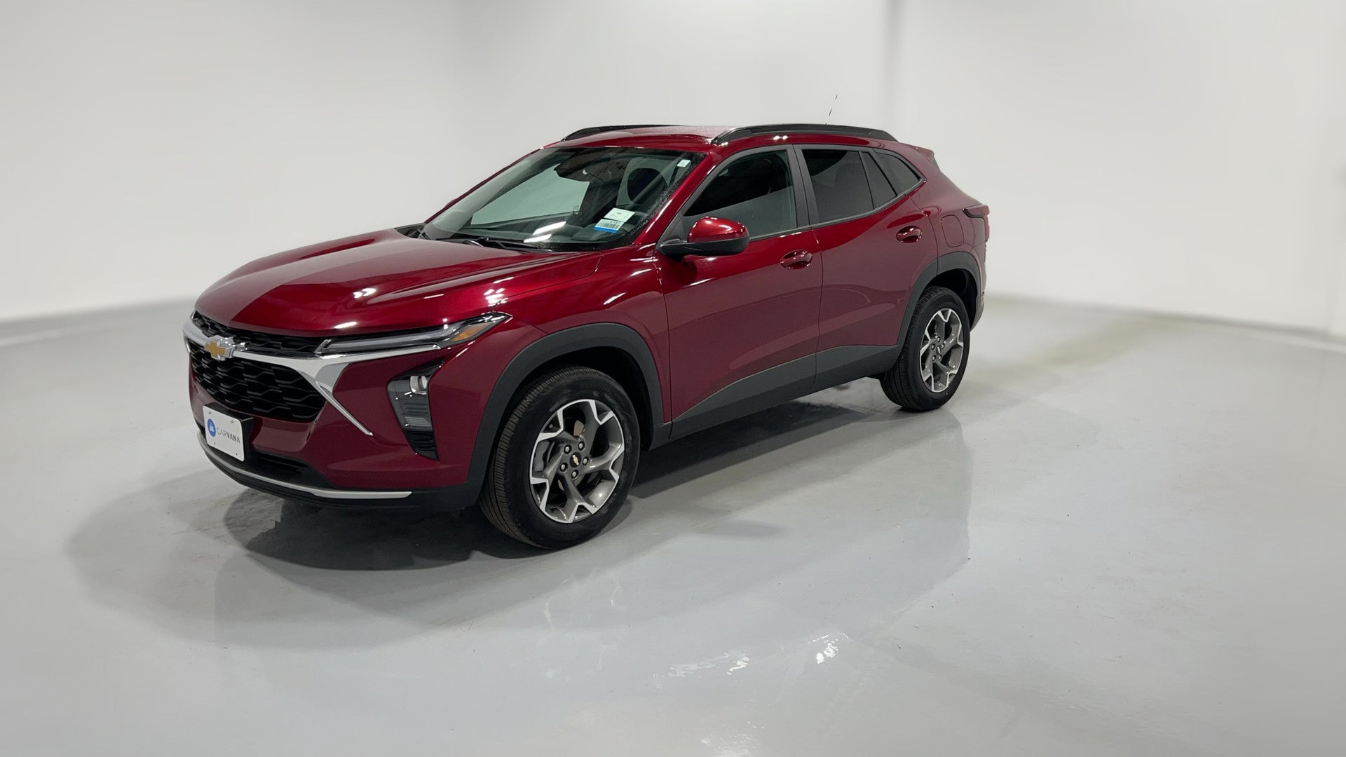 2025 Chevrolet Trax vehicle photo