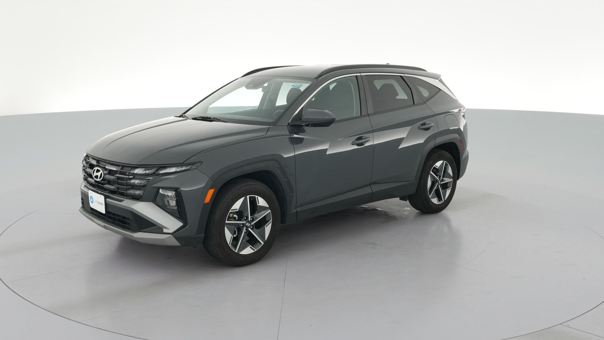 2025 Hyundai Tucson vehicle photo