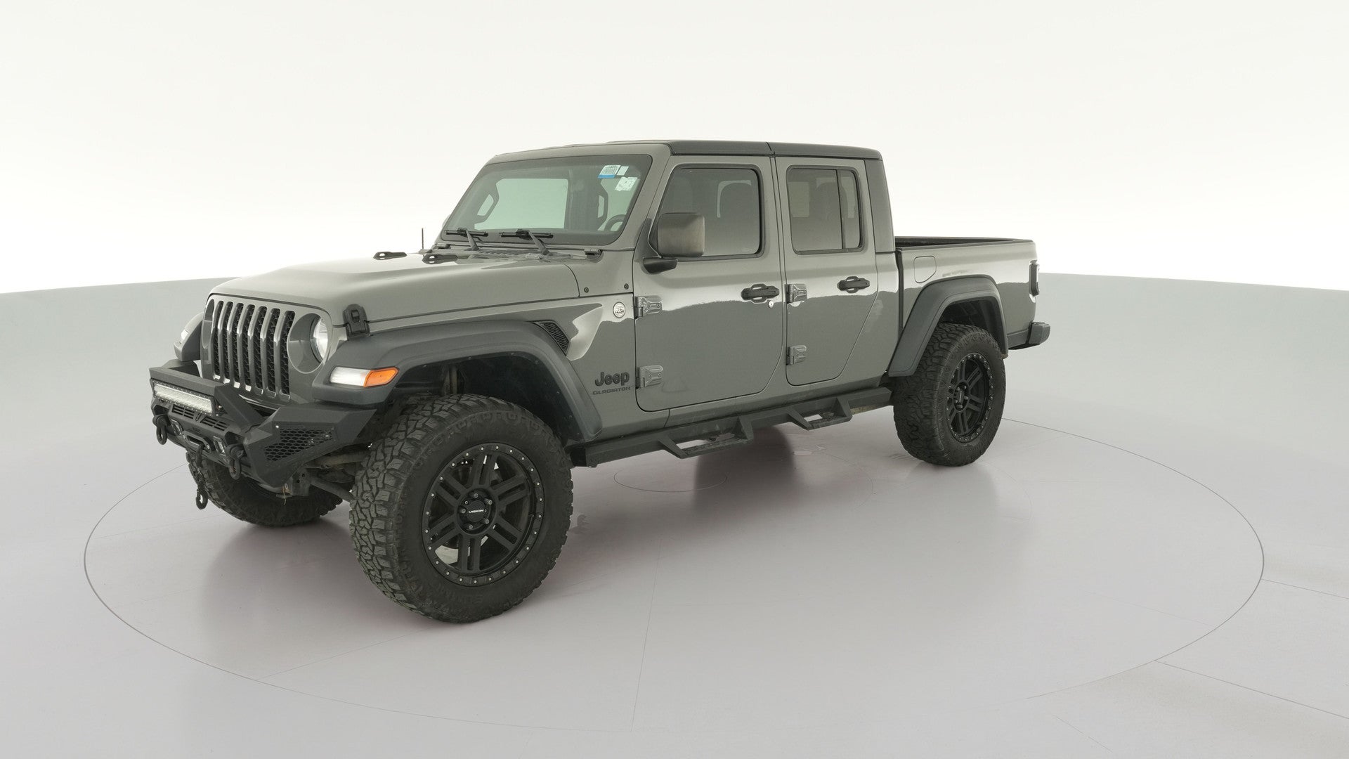 2020 Jeep Gladiator vehicle photo