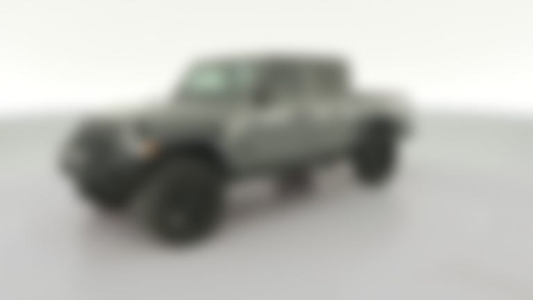 2020 Jeep Gladiator vehicle photo