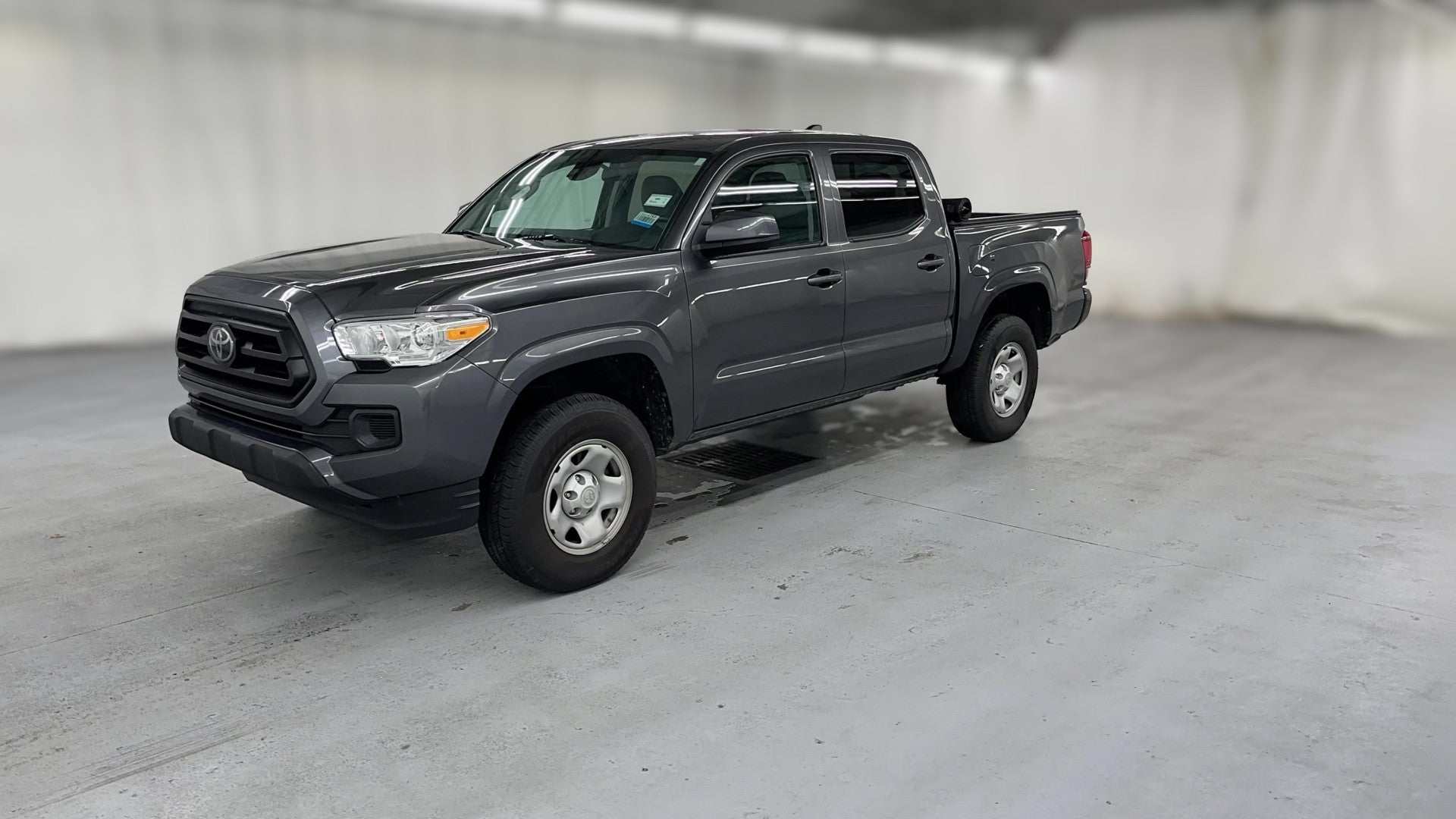 2021 Toyota Tacoma Double Cab vehicle photo