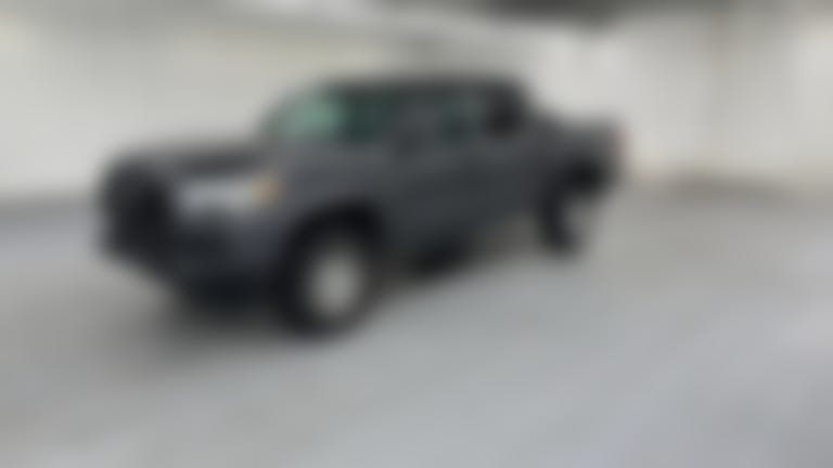2021 Toyota Tacoma Double Cab vehicle photo