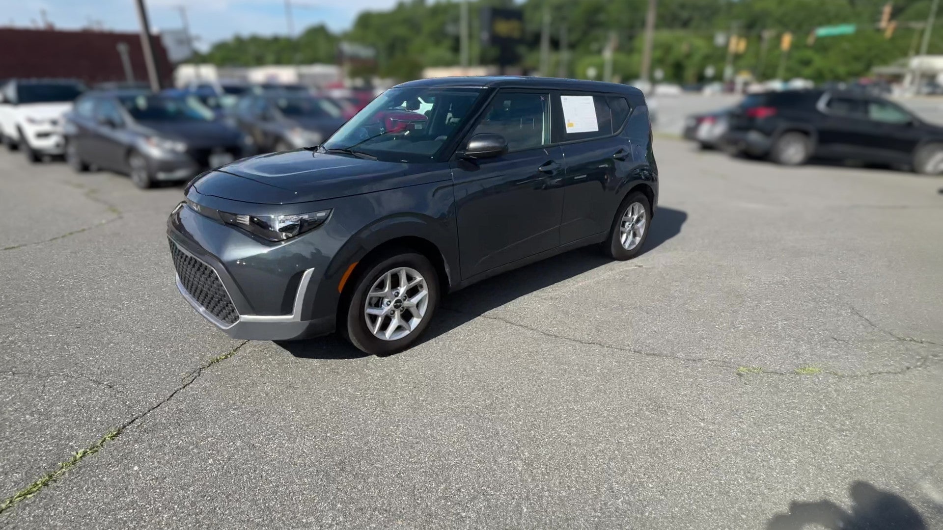 2025 Kia Soul vehicle photo