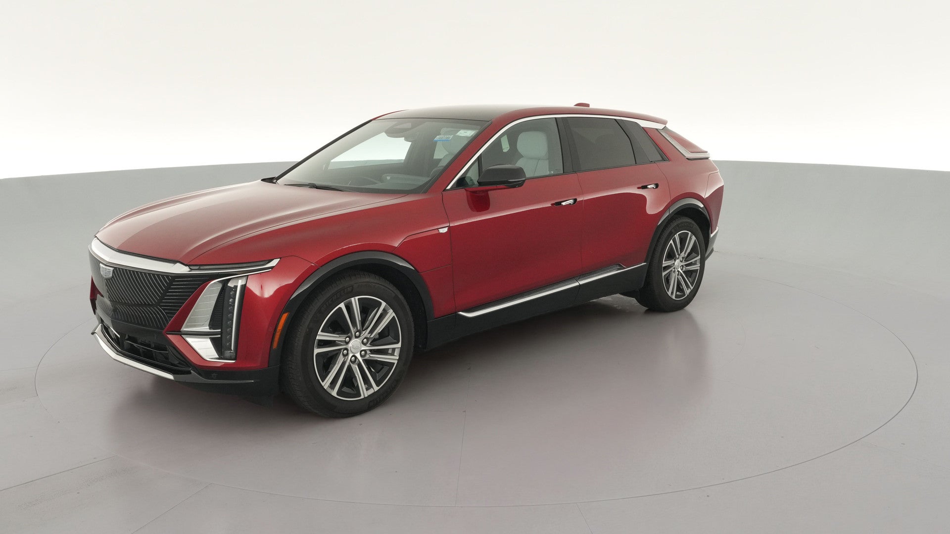 2024 Cadillac LYRIQ vehicle photo