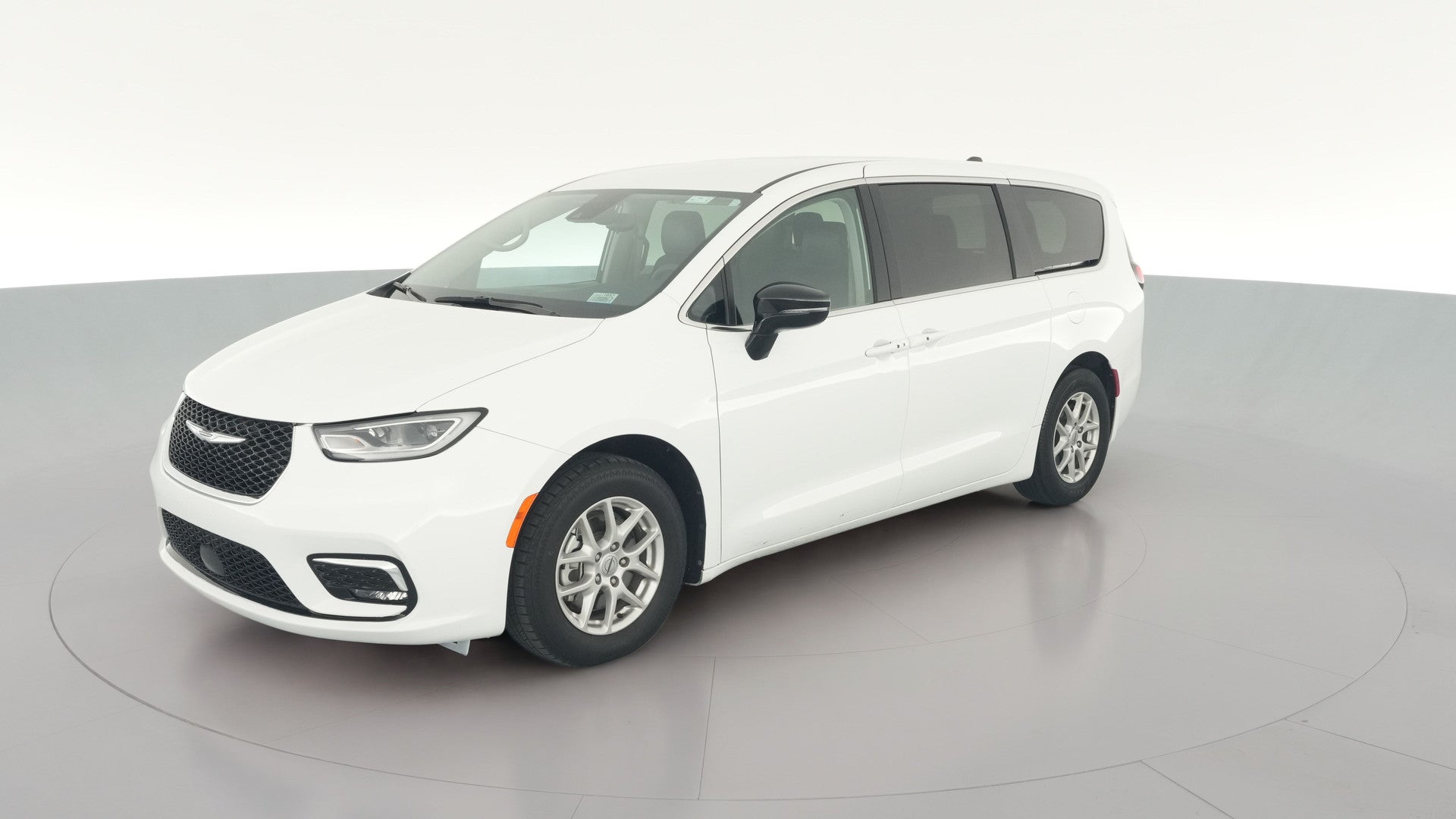 2024 Chrysler Pacifica vehicle photo