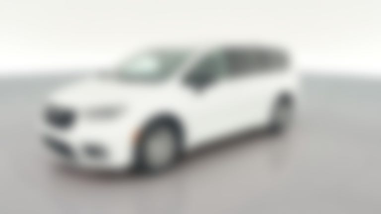2024 Chrysler Pacifica vehicle photo