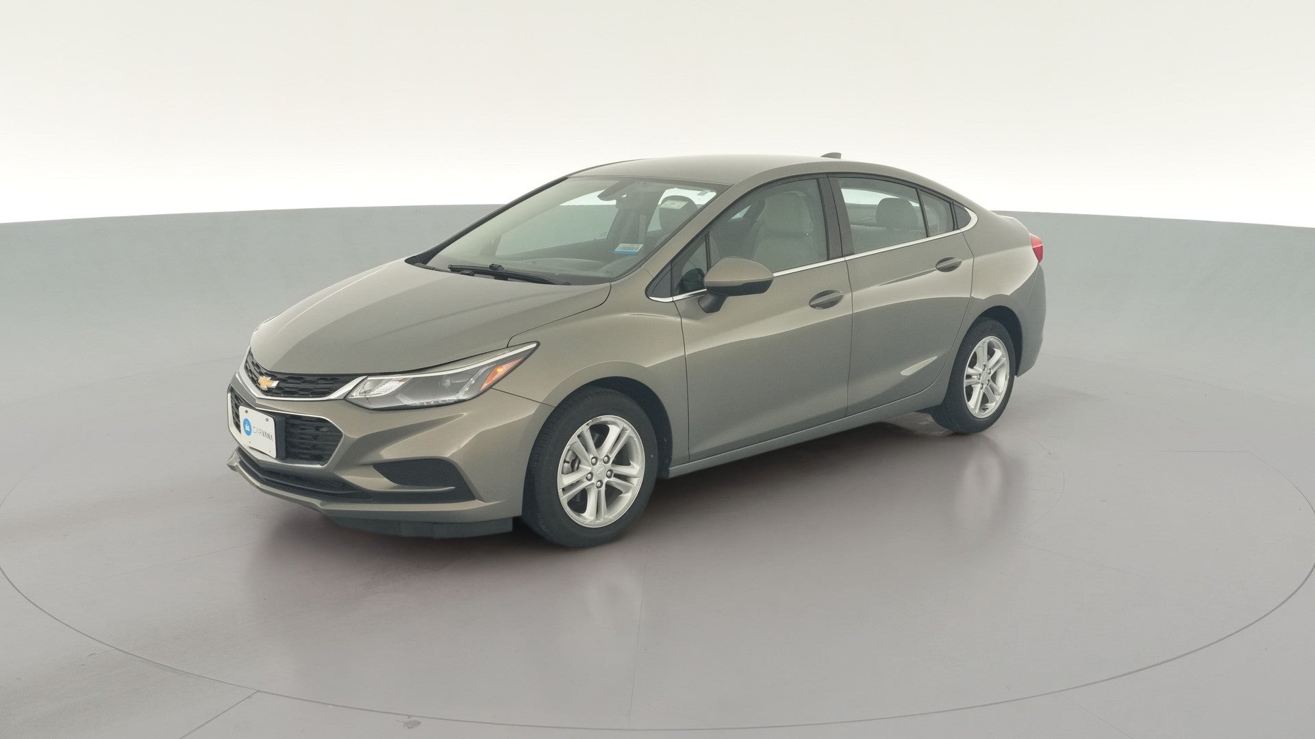 2018 Chevrolet Cruze vehicle photo