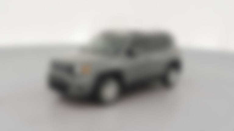 2021 Jeep Renegade vehicle photo