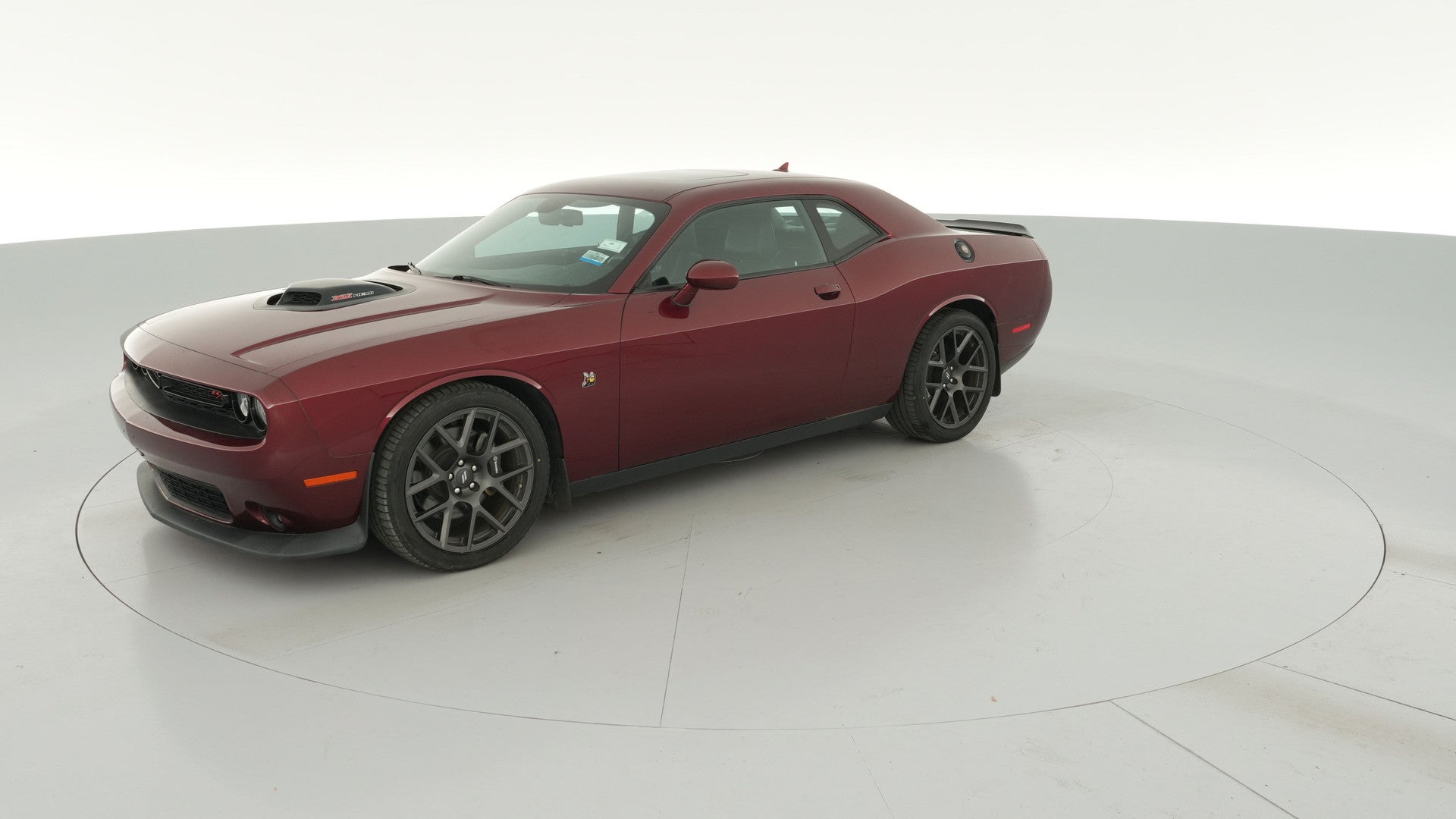 2017 Dodge Challenger vehicle photo