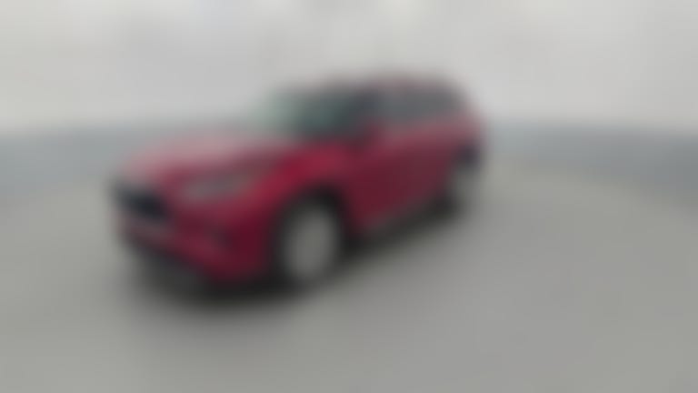 2025 Toyota Highlander Hybrid vehicle photo