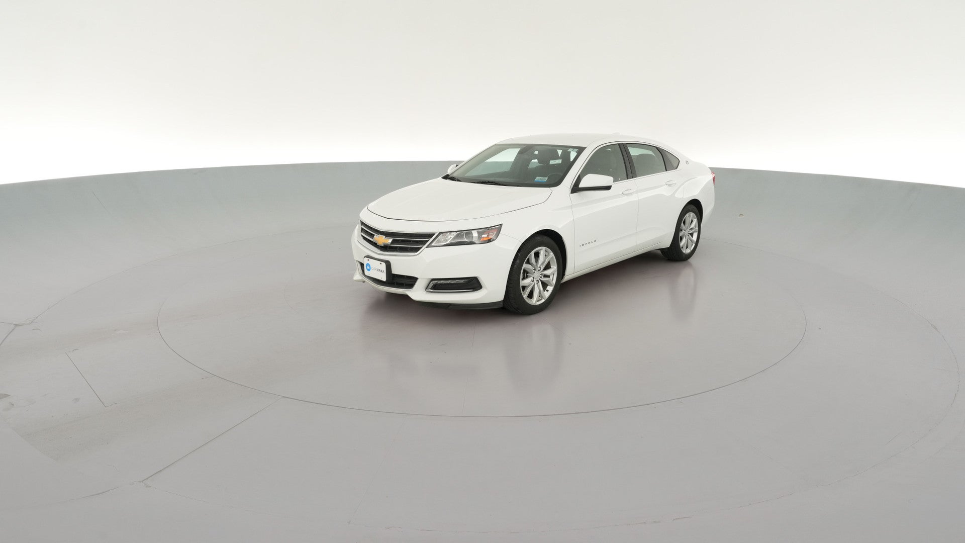 2018 Chevrolet Impala vehicle photo