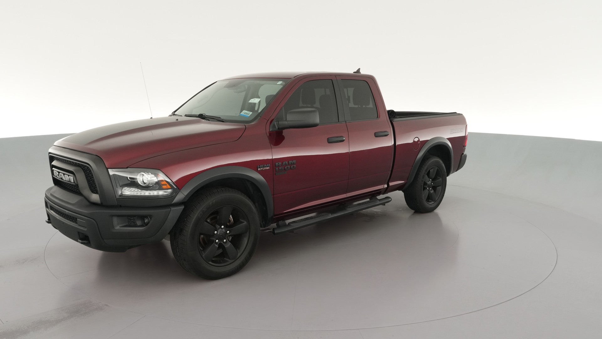 2020 Ram 1500 Classic Quad Cab vehicle photo