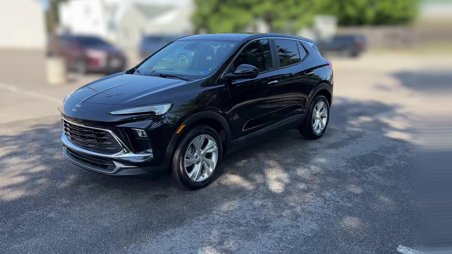 2025 Buick Encore GX vehicle photo