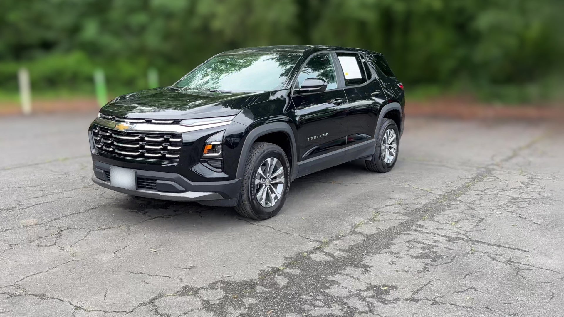 2025 Chevrolet Equinox vehicle photo
