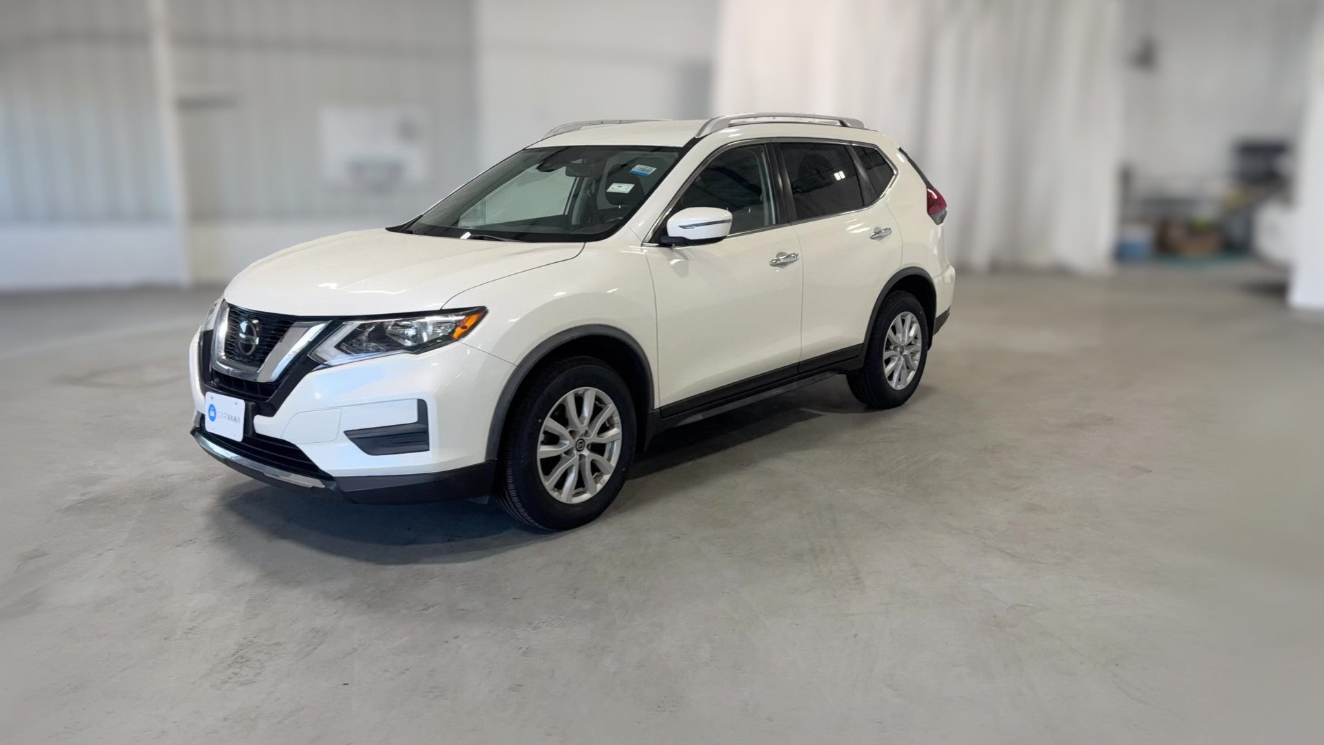 2019 Nissan Rogue vehicle photo