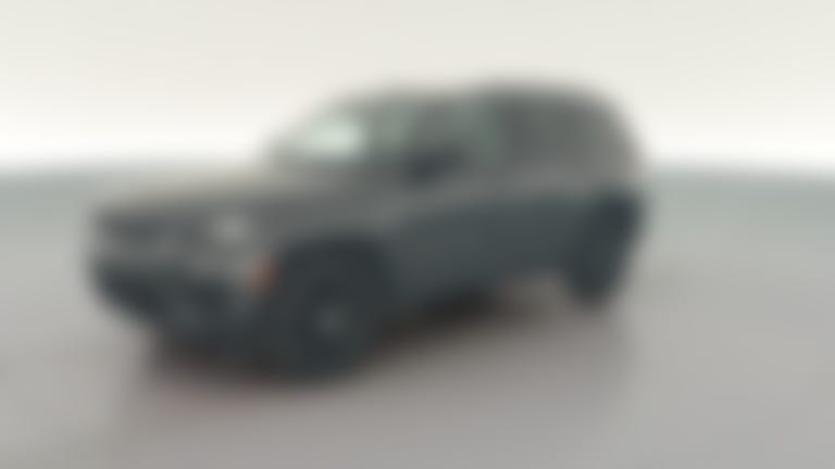2025 Jeep Grand Cherokee vehicle photo
