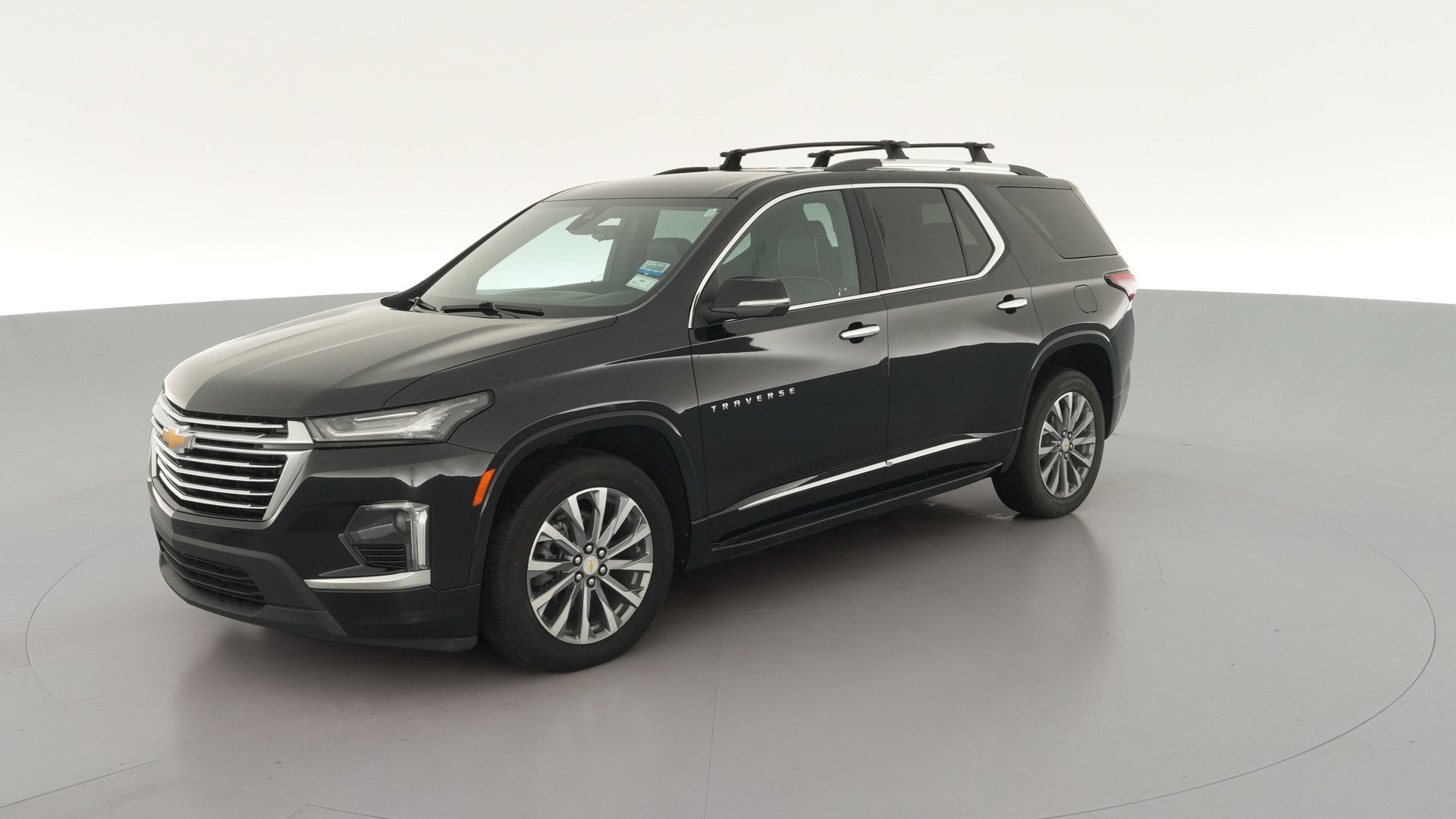 2023 Chevrolet Traverse vehicle photo