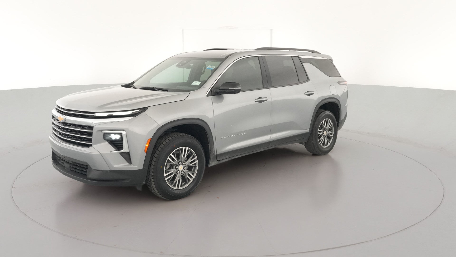 2024 Chevrolet Traverse vehicle photo