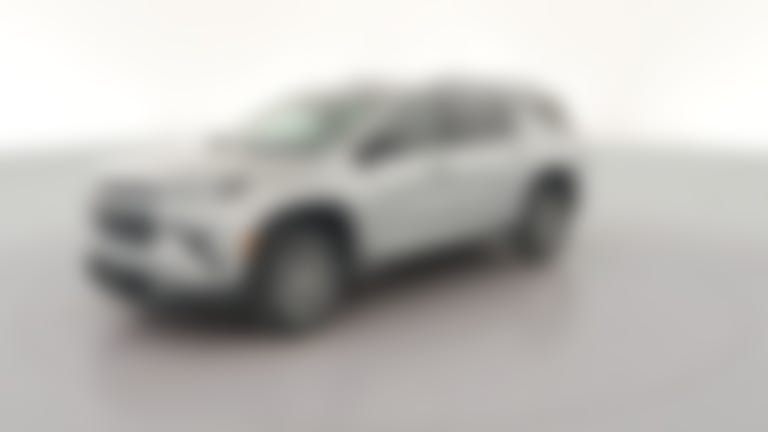 2024 Chevrolet Traverse vehicle photo