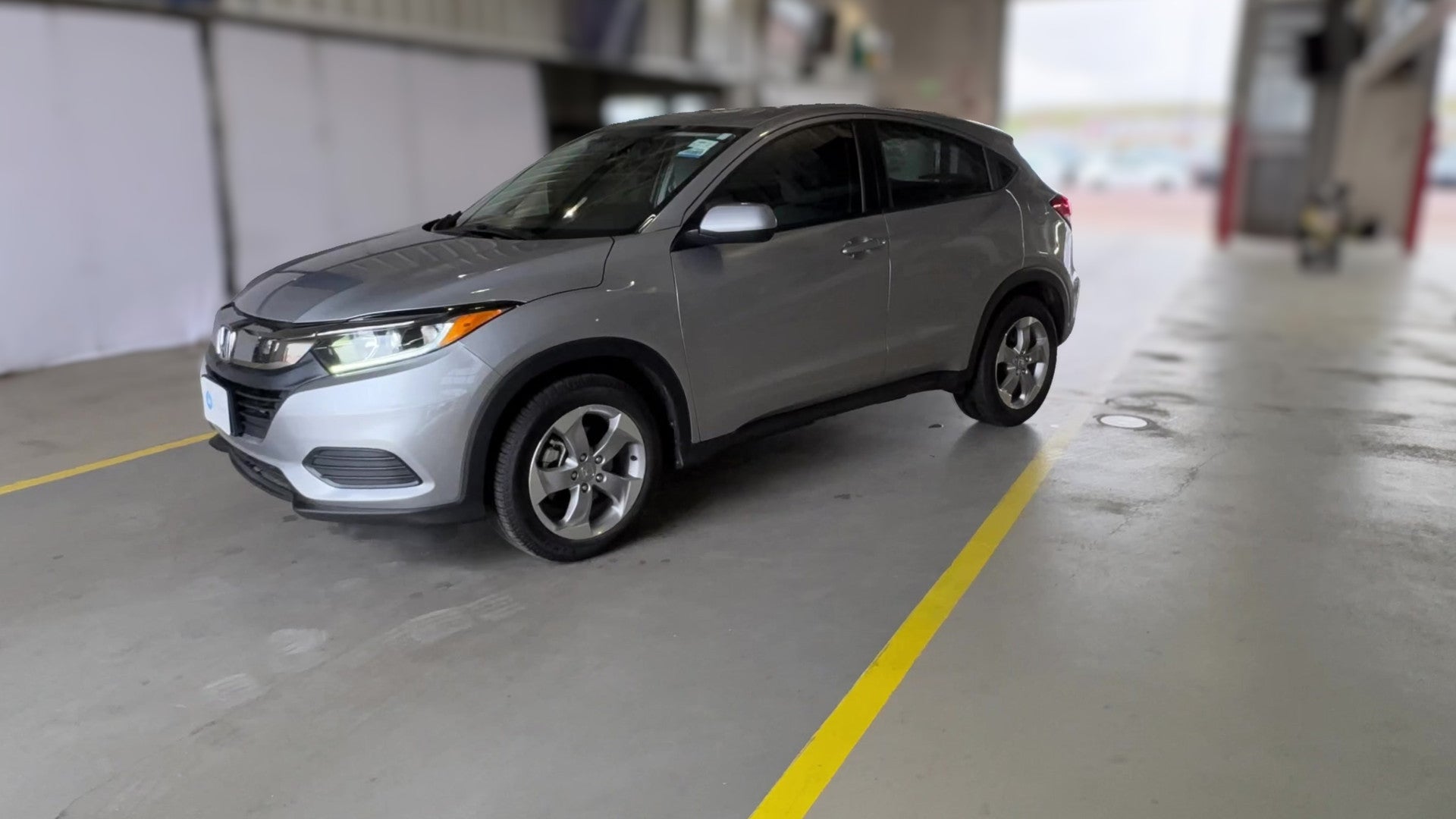 2022 Honda HR-V vehicle photo