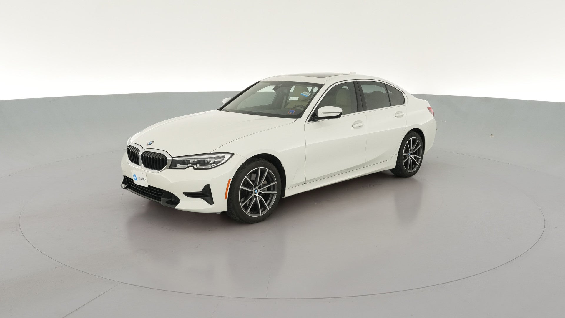 2021 BMW 3 Series vehicle photo