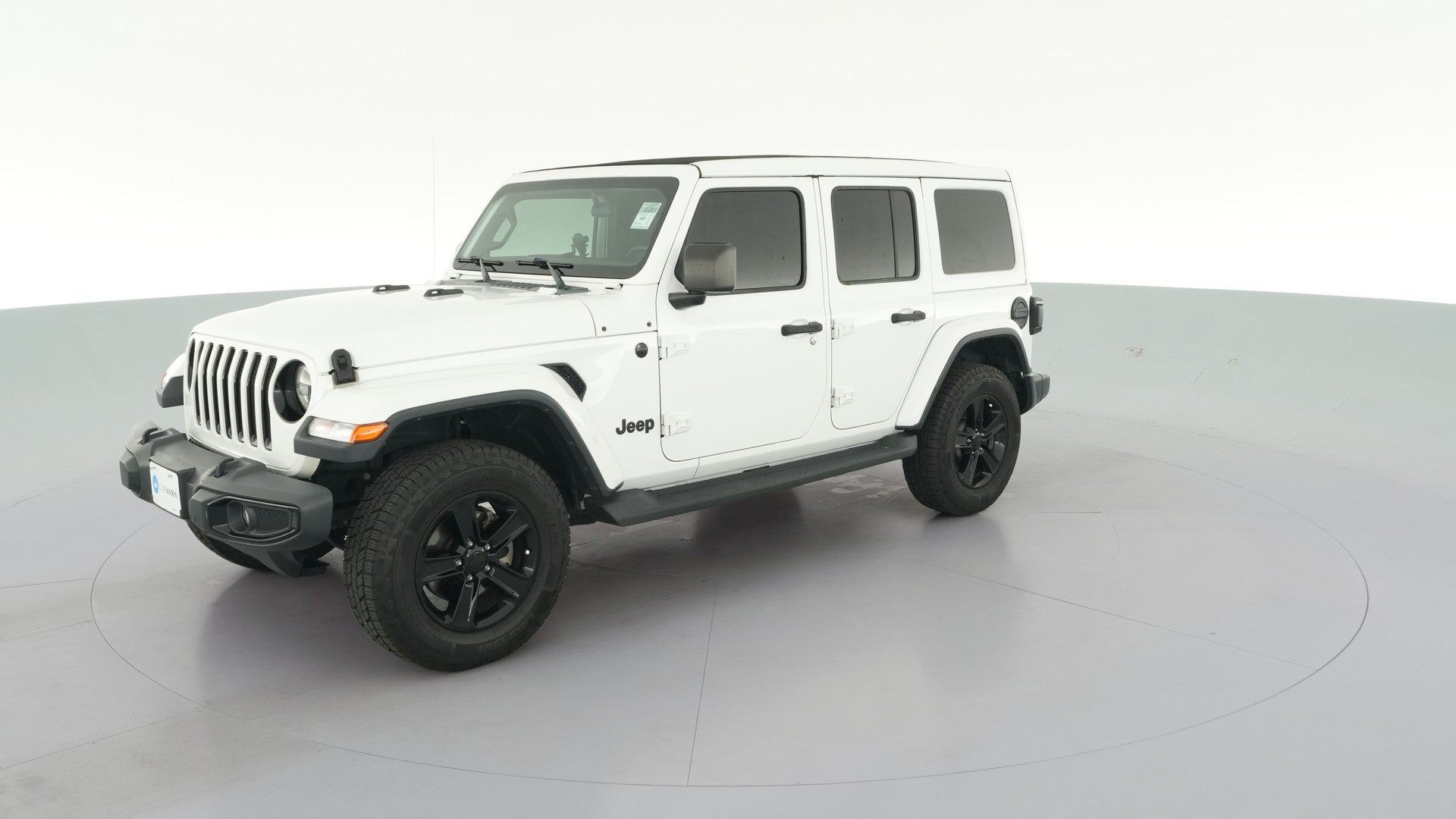 2020 Jeep Wrangler Unlimited vehicle photo
