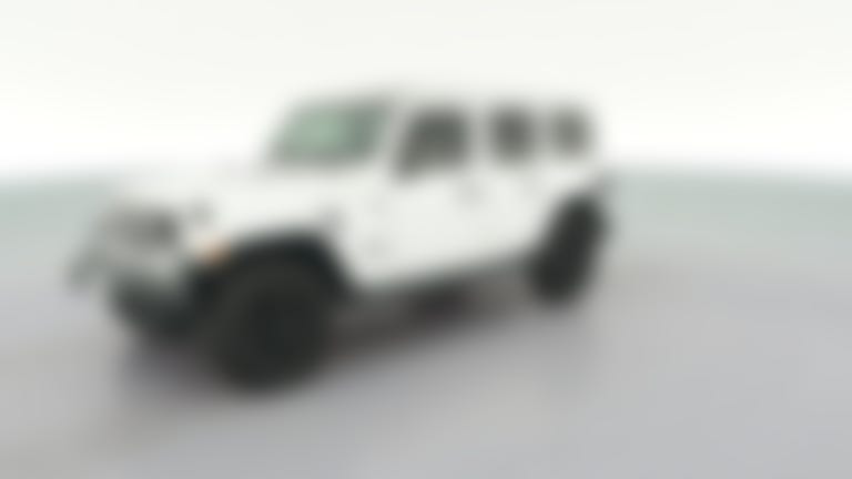 2020 Jeep Wrangler Unlimited vehicle photo