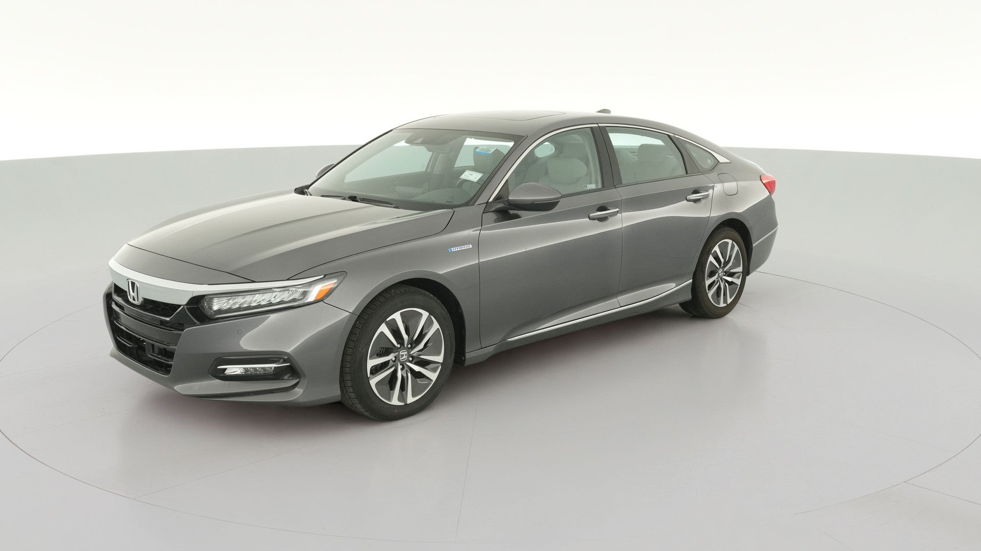 2020 Honda Accord Hybrid vehicle photo
