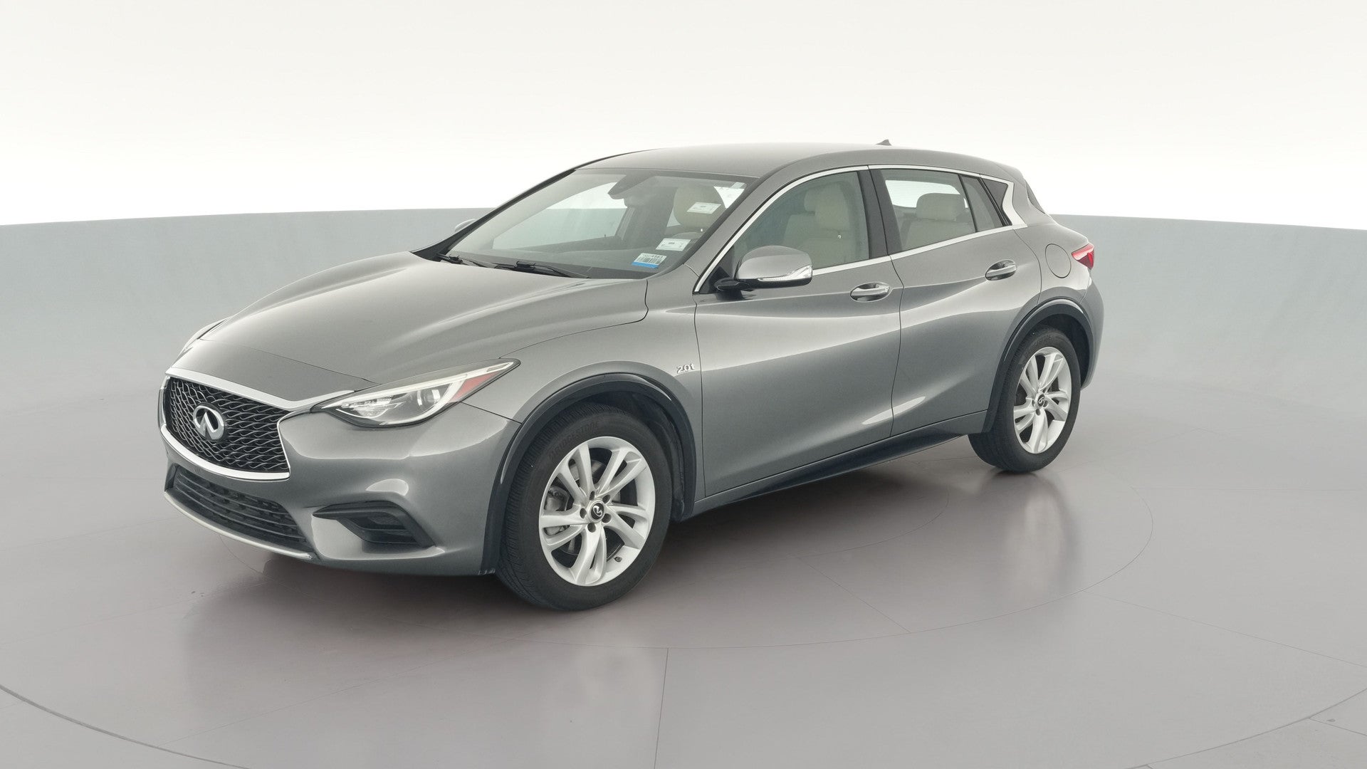2017 INFINITI QX30 vehicle photo