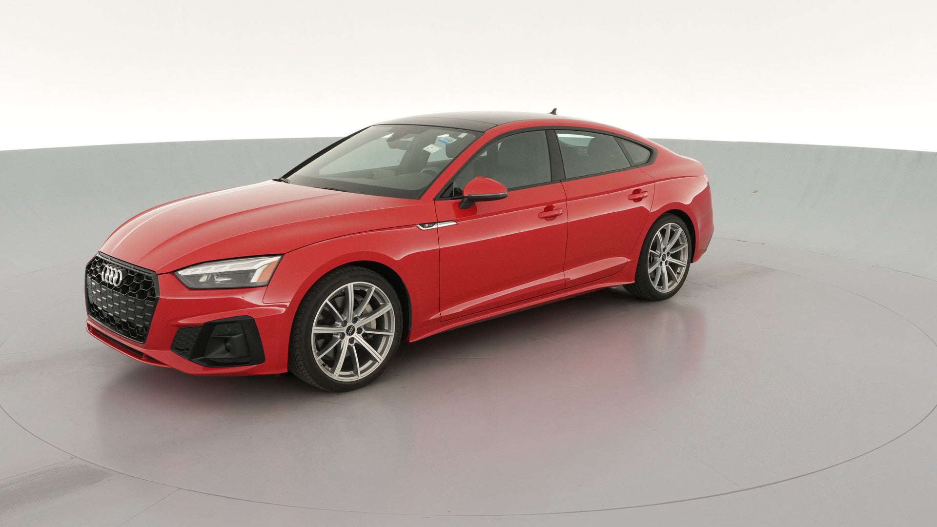 2025 Audi A5 Sportback vehicle photo