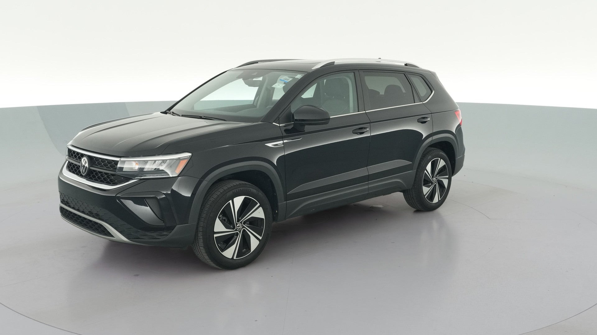2024 Volkswagen Taos vehicle photo