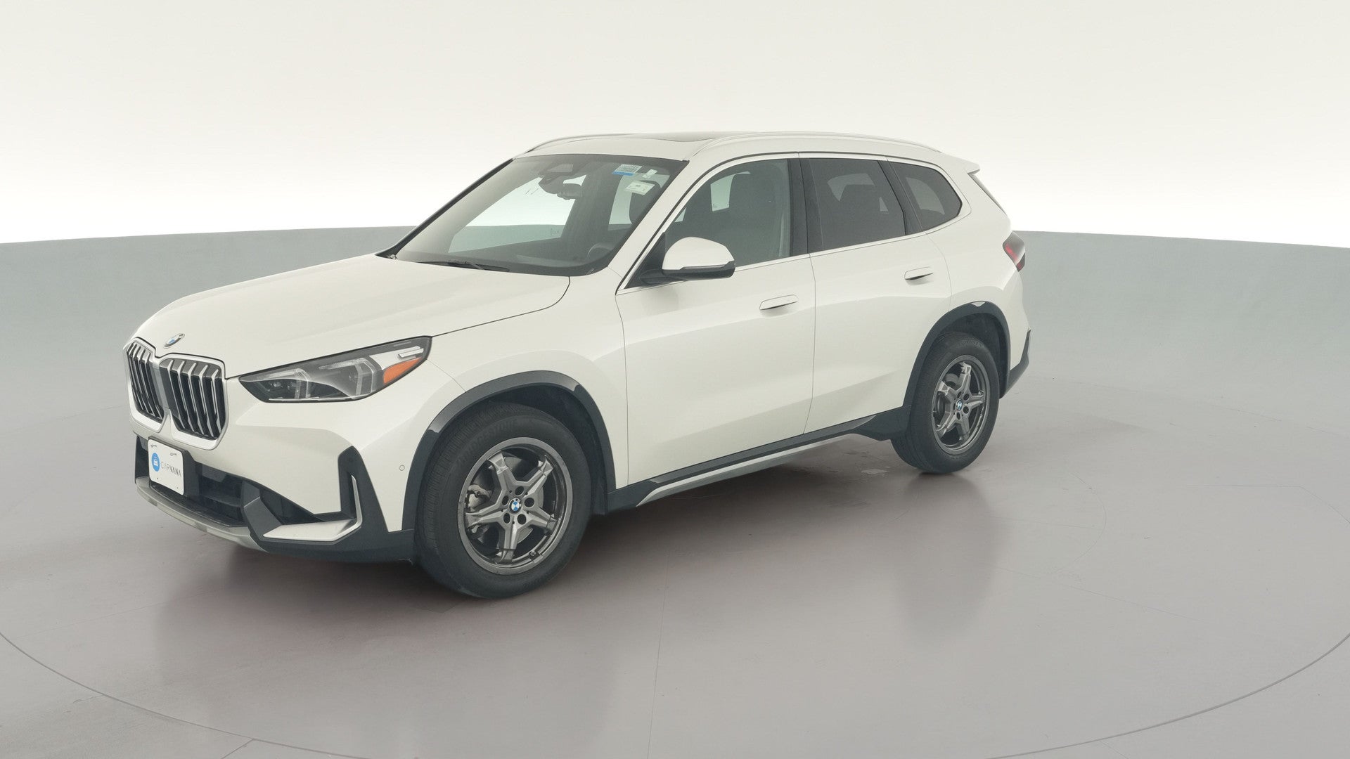 2025 BMW X1 vehicle photo