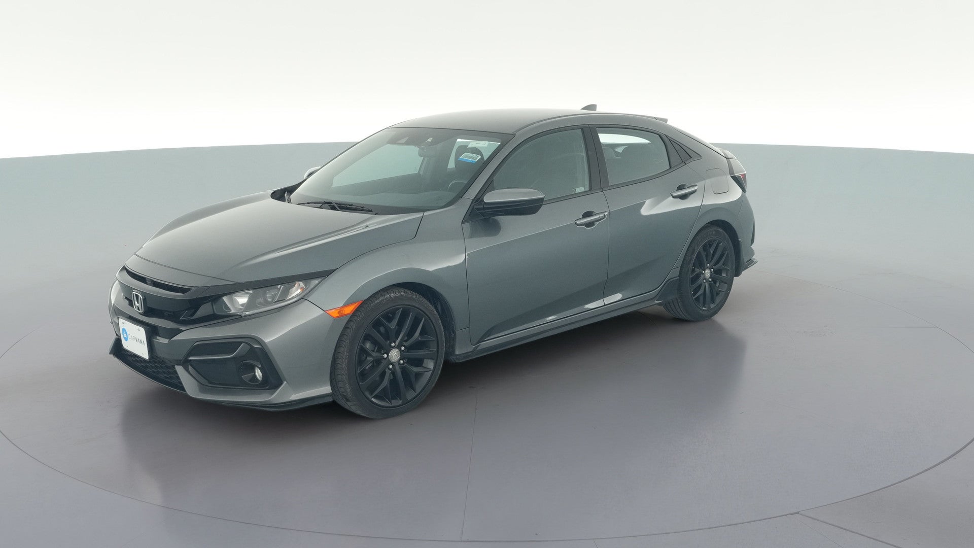 2021 Honda Civic vehicle photo