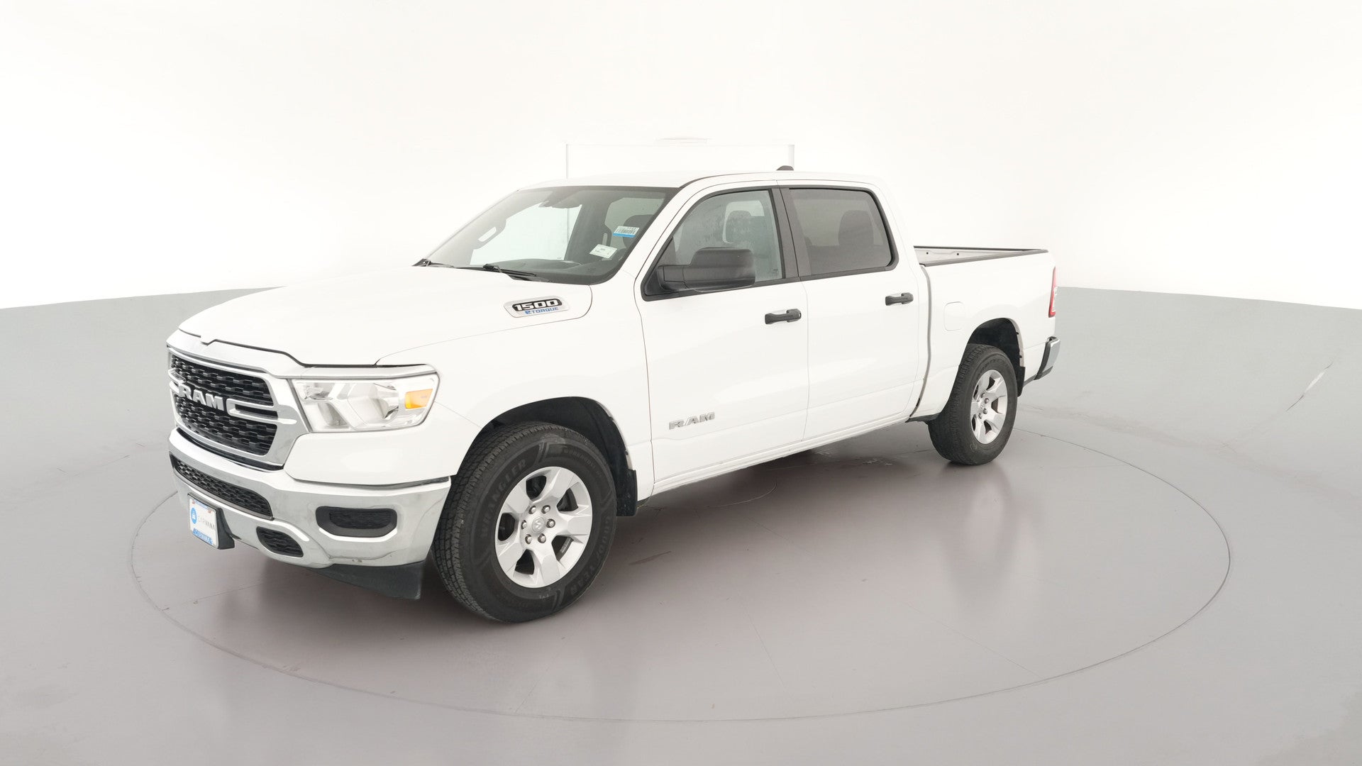 2023 Ram 1500 Crew Cab vehicle photo