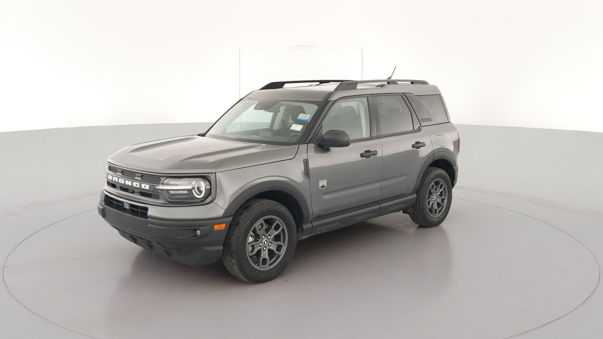2023 Ford Bronco Sport vehicle photo